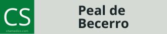 Información sobre el Centro de Salud Peal de Becerra: dirección, teléfonos, mapas, cita previa, etc.