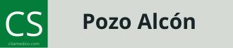 Información sobre el Centro de Salud Pozo Alcón: dirección, teléfonos, mapas, cita previa, etc.