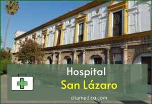 Hospital San Lázaro